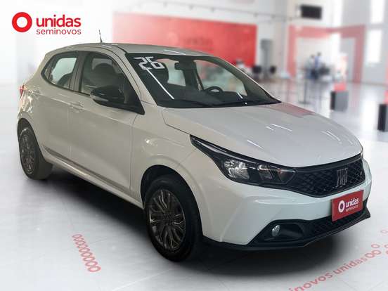 FIAT-ARGO-1.0 FIREFLY FLEX DRIVE MANUAL FIAT-ARGO-2025