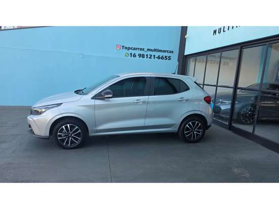 FIAT-ARGO-1.0 FIREFLY FLEX DRIVE MANUAL FIAT-ARGO-2025