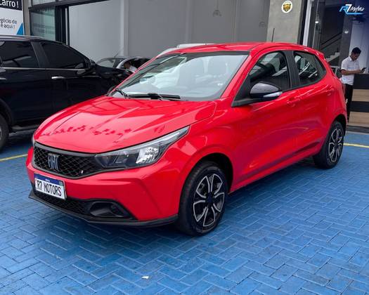 FIAT ARGO 1.0 FIREFLY FLEX DRIVE MANUAL