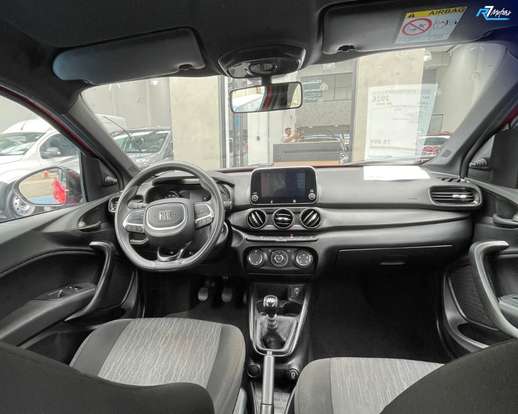FIAT-ARGO-1.0 FIREFLY FLEX DRIVE MANUAL FIAT-ARGO-2025