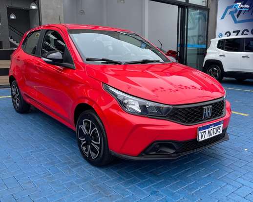 FIAT-ARGO-1.0 FIREFLY FLEX DRIVE MANUAL FIAT-ARGO-2025