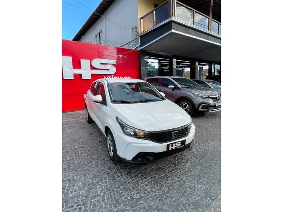 FIAT ARGO 1.0 FIREFLY FLEX DRIVE MANUAL