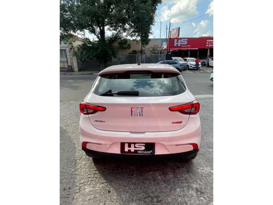 FIAT-ARGO-1.0 FIREFLY FLEX DRIVE MANUAL FIAT-ARGO-2024