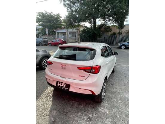 FIAT-ARGO-1.0 FIREFLY FLEX DRIVE MANUAL FIAT-ARGO-2024