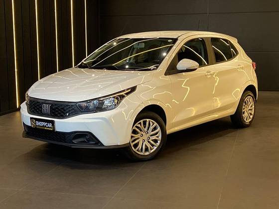 FIAT ARGO 1.0 FIREFLY FLEX DRIVE MANUAL