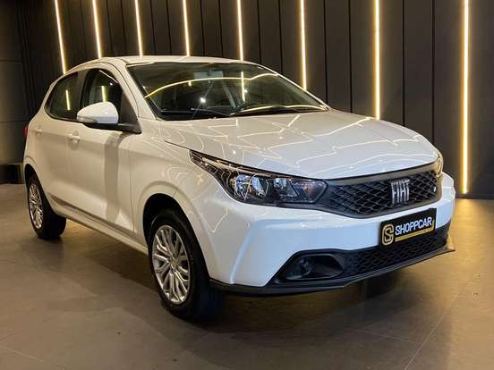 FIAT-ARGO-1.0 FIREFLY FLEX DRIVE MANUAL FIAT-ARGO-2025