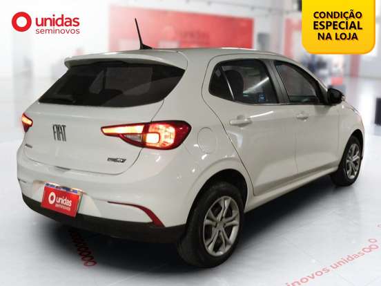 FIAT-ARGO-1.0 FIREFLY FLEX DRIVE MANUAL FIAT-ARGO-2025