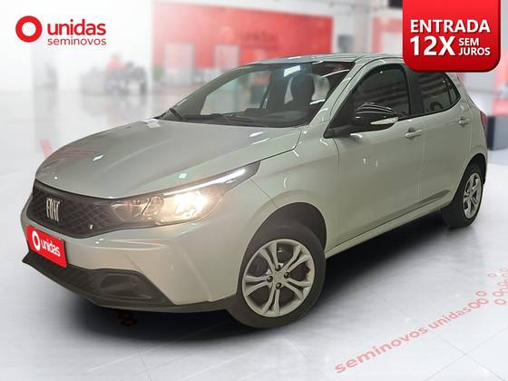 FIAT ARGO 1.0 FIREFLY FLEX DRIVE MANUAL