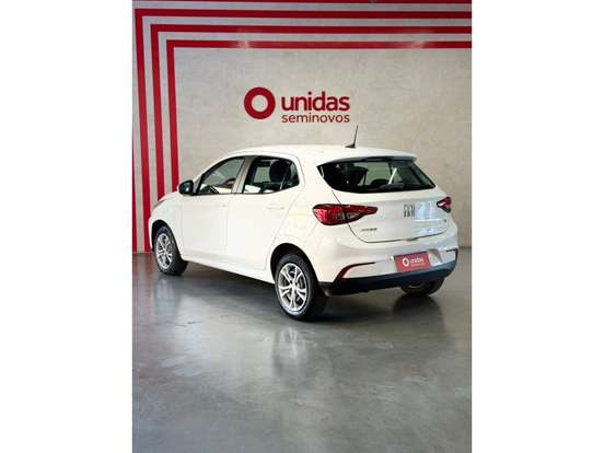 FIAT-ARGO-1.0 FIREFLY FLEX MANUAL FIAT-ARGO-2024