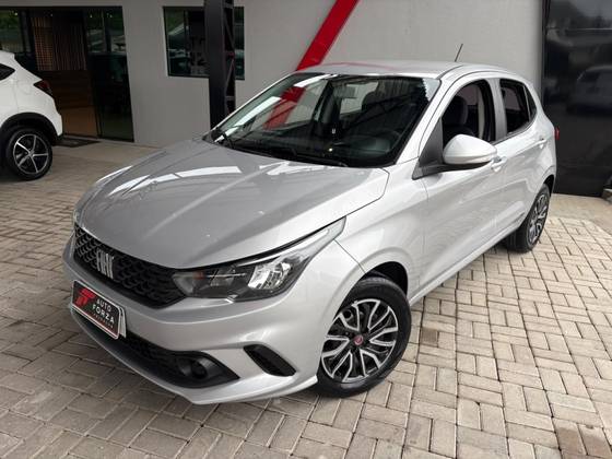 FIAT ARGO 1.0 FIREFLY FLEX MANUAL