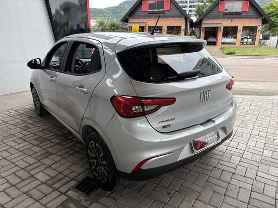 FIAT-ARGO-1.0 FIREFLY FLEX MANUAL FIAT-ARGO-2021
