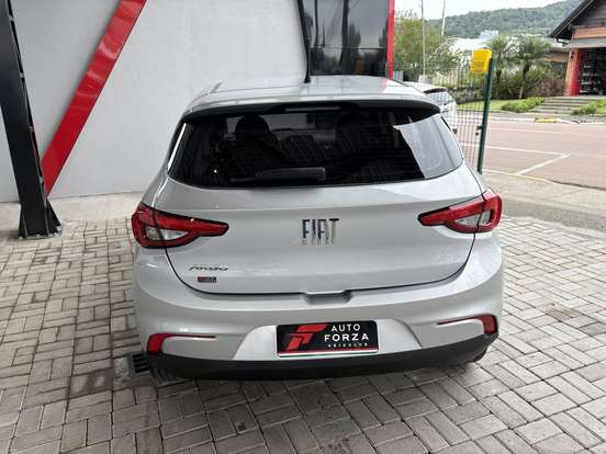 FIAT-ARGO-1.0 FIREFLY FLEX MANUAL FIAT-ARGO-2021