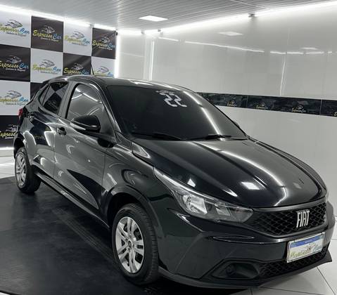 FIAT ARGO 1.0 FIREFLY FLEX MANUAL
