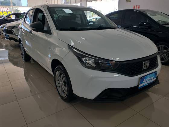 FIAT ARGO 1.0 FIREFLY FLEX MANUAL