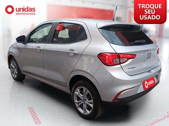 FIAT-ARGO-1.0 FIREFLY FLEX MANUAL FIAT-ARGO-2025