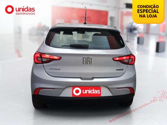 FIAT-ARGO-1.0 FIREFLY FLEX MANUAL FIAT-ARGO-2025