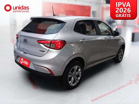 FIAT-ARGO-1.0 FIREFLY FLEX MANUAL FIAT-ARGO-2025