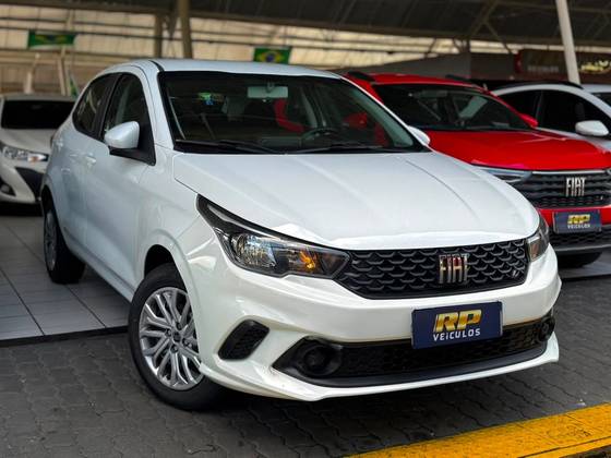 FIAT ARGO 1.0 FIREFLY FLEX MANUAL