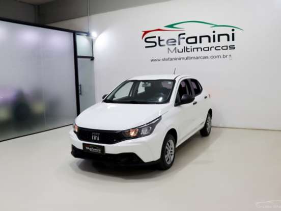 FIAT-ARGO-1.0 FIREFLY FLEX MANUAL FIAT-ARGO-2023
