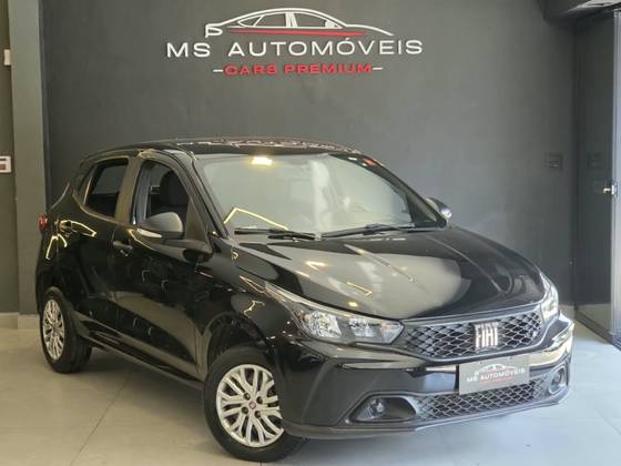 FIAT ARGO 1.0 FIREFLY FLEX MANUAL