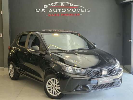 FIAT-ARGO-1.0 FIREFLY FLEX MANUAL FIAT-ARGO-2025