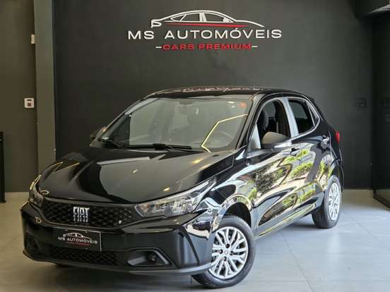 FIAT-ARGO-1.0 FIREFLY FLEX MANUAL FIAT-ARGO-2025