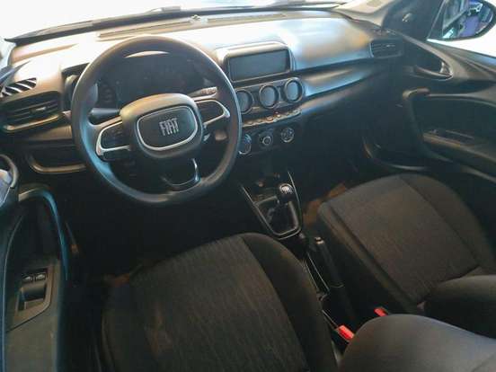 FIAT-ARGO-1.0 FIREFLY FLEX MANUAL FIAT-ARGO-2023