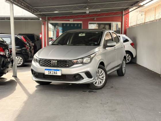 FIAT ARGO 1.0 FIREFLY FLEX MANUAL
