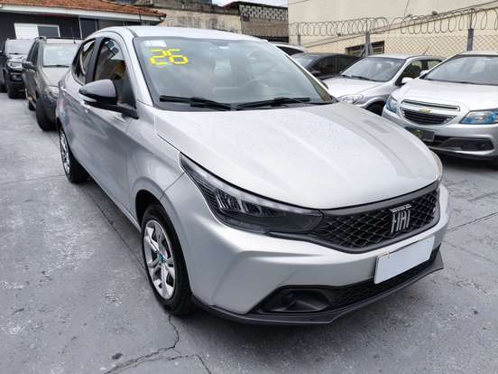 FIAT-ARGO-1.3 FIREFLY FLEX DRIVE CVT FIAT-ARGO-2025