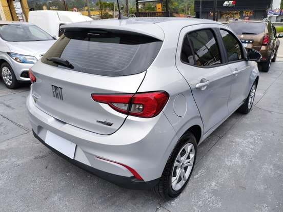FIAT-ARGO-1.3 FIREFLY FLEX DRIVE CVT FIAT-ARGO-2025