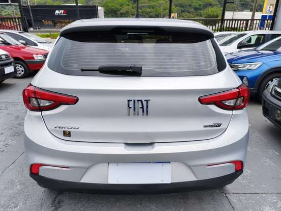 FIAT-ARGO-1.3 FIREFLY FLEX DRIVE CVT FIAT-ARGO-2025