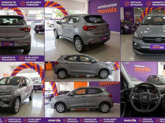 FIAT-ARGO-1.3 FIREFLY FLEX DRIVE CVT FIAT-ARGO-2025