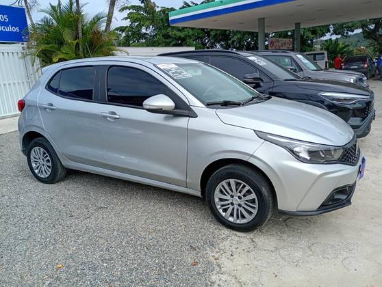 FIAT ARGO 1.3 FIREFLY FLEX DRIVE CVT