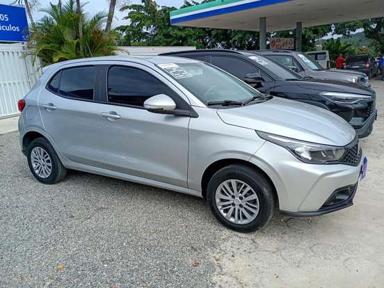 FIAT-ARGO-1.3 FIREFLY FLEX DRIVE CVT FIAT-ARGO-2024