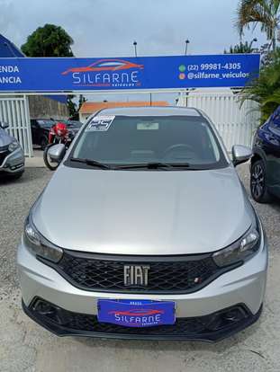 FIAT-ARGO-1.3 FIREFLY FLEX DRIVE CVT FIAT-ARGO-2024