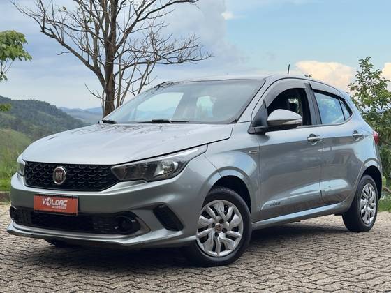 FIAT ARGO 1.3 FIREFLY FLEX DRIVE MANUAL