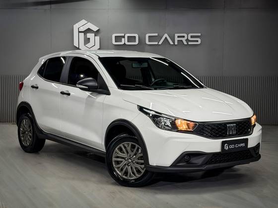 FIAT ARGO 1.3 FIREFLY FLEX ENDURANCE MANUAL
