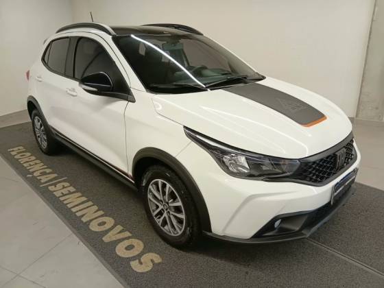 FIAT ARGO 1.3 FIREFLY FLEX TREKKING CVT