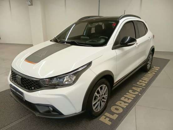 FIAT-ARGO-1.3 FIREFLY FLEX TREKKING CVT FIAT-ARGO-2023