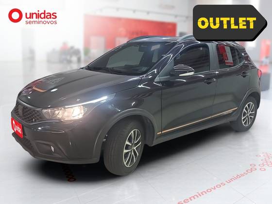 FIAT ARGO 1.3 FIREFLY FLEX TREKKING CVT