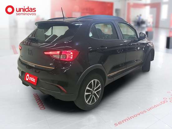 FIAT-ARGO-1.3 FIREFLY FLEX TREKKING CVT FIAT-ARGO-2024