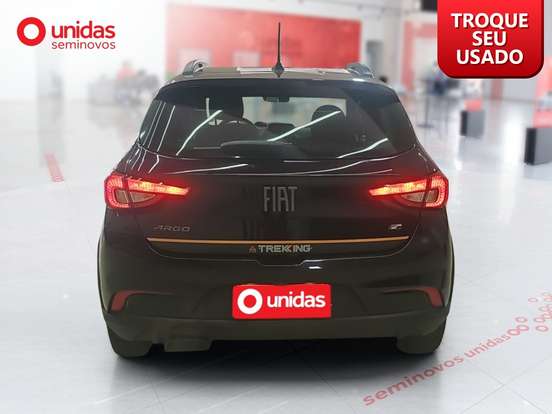 FIAT-ARGO-1.3 FIREFLY FLEX TREKKING CVT FIAT-ARGO-2024