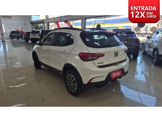 FIAT-ARGO-1.3 FIREFLY FLEX TREKKING CVT FIAT-ARGO-2024