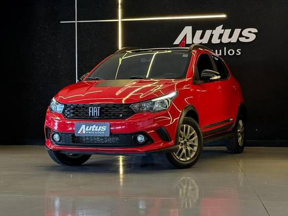 FIAT ARGO 1.3 FIREFLY FLEX TREKKING MANUAL