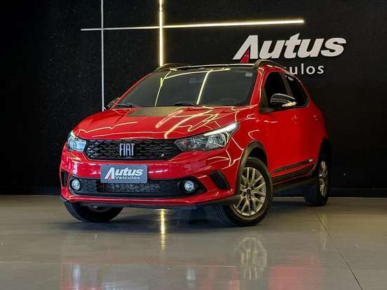 FIAT-ARGO-1.3 FIREFLY FLEX TREKKING MANUAL FIAT-ARGO-2021