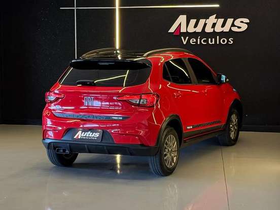 FIAT-ARGO-1.3 FIREFLY FLEX TREKKING MANUAL FIAT-ARGO-2021
