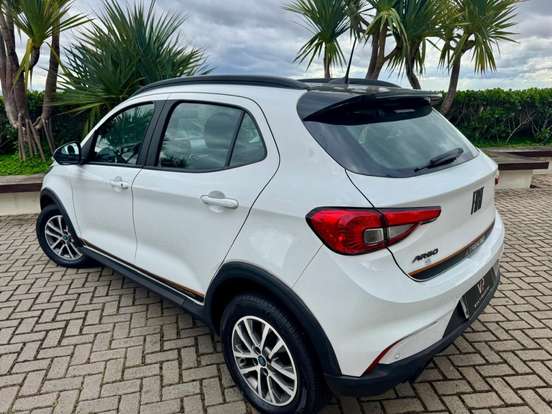 FIAT-ARGO-1.3 FIREFLY FLEX TREKKING MANUAL FIAT-ARGO-2024