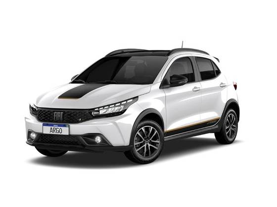FIAT ARGO 1.3 FIREFLY FLEX TREKKING MANUAL