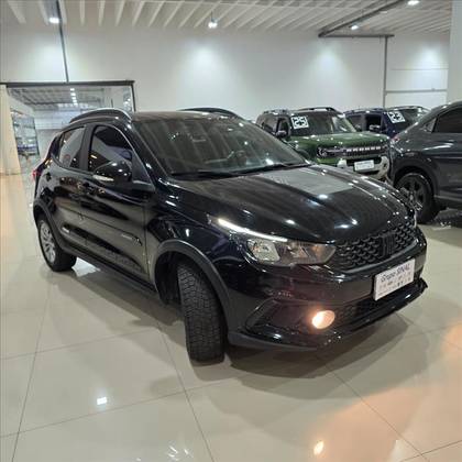 FIAT ARGO 1.3 FIREFLY FLEX TREKKING MANUAL