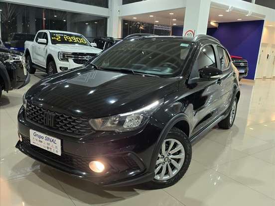 FIAT-ARGO-1.3 FIREFLY FLEX TREKKING MANUAL FIAT-ARGO-2021